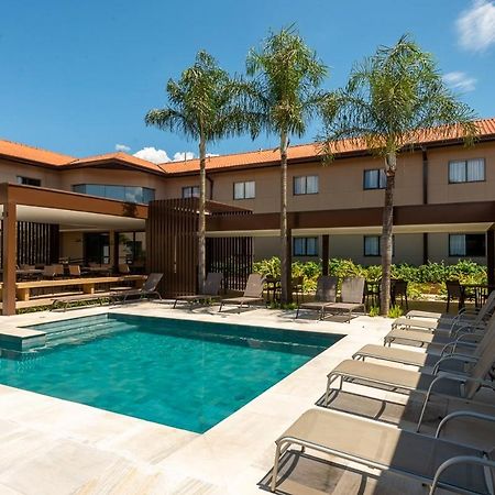 Fildi Hotel Sumare Ngoại thất bức ảnh