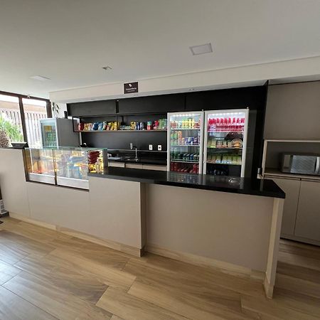Fildi Hotel Sumare Ngoại thất bức ảnh