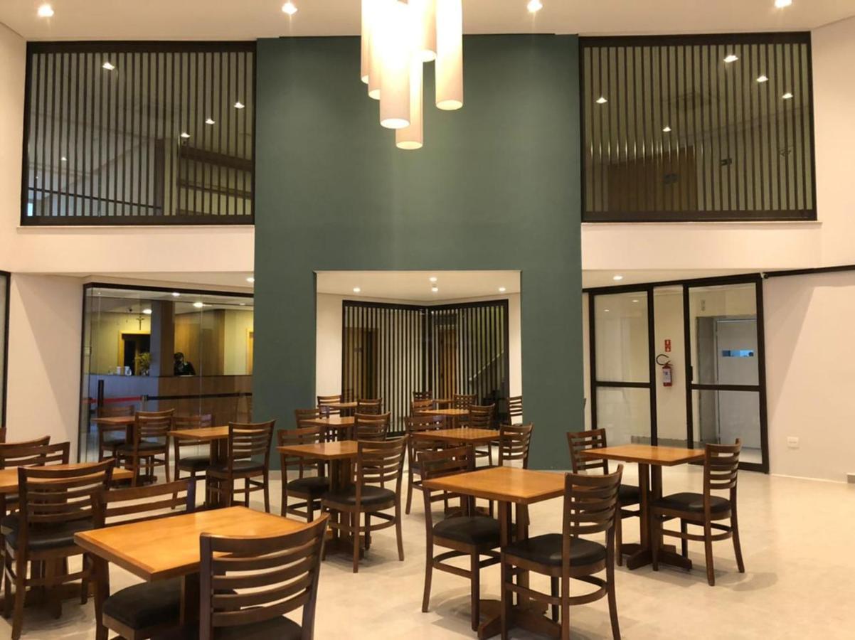 Fildi Hotel Sumare Ngoại thất bức ảnh