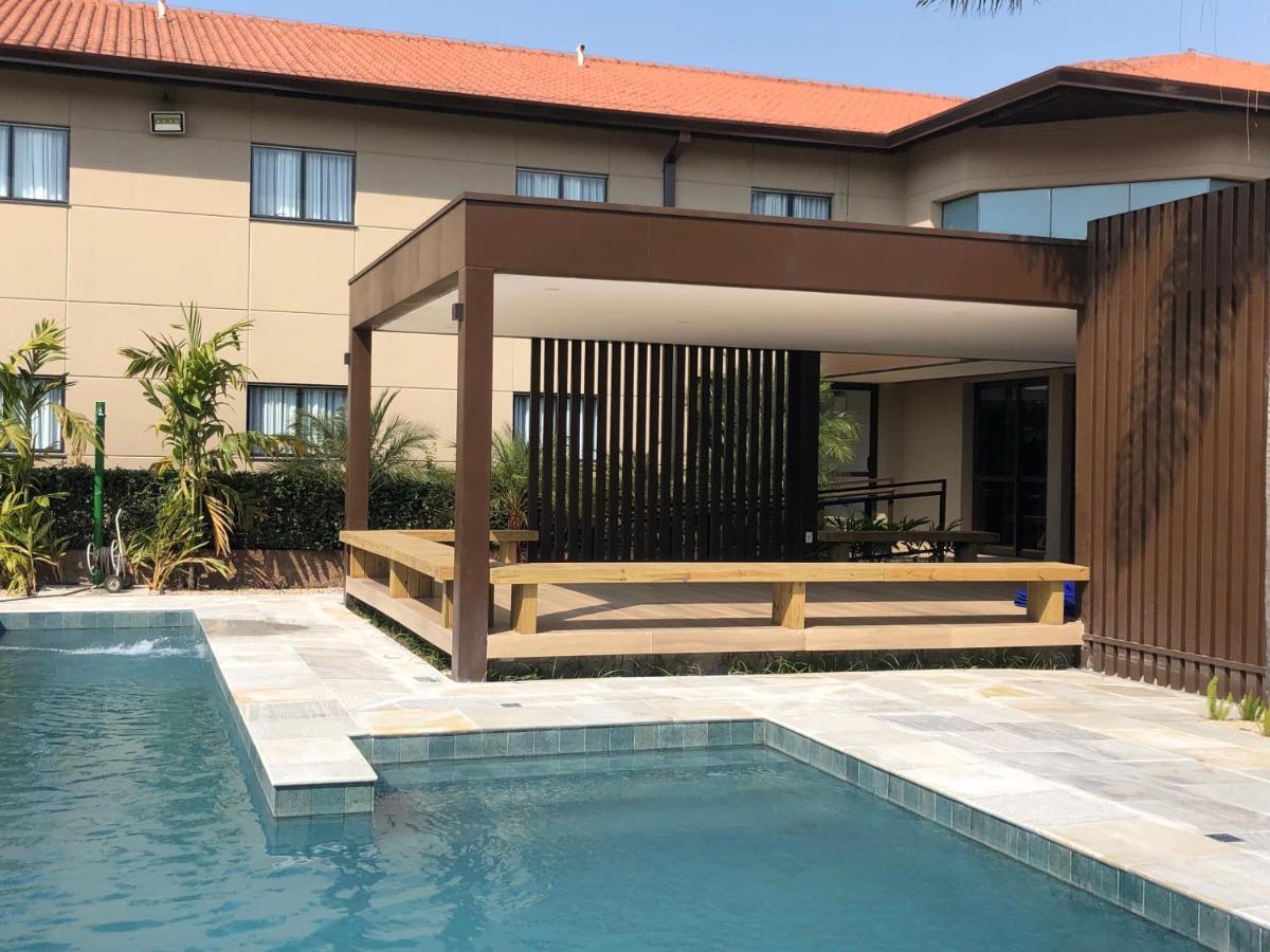 Fildi Hotel Sumare Ngoại thất bức ảnh