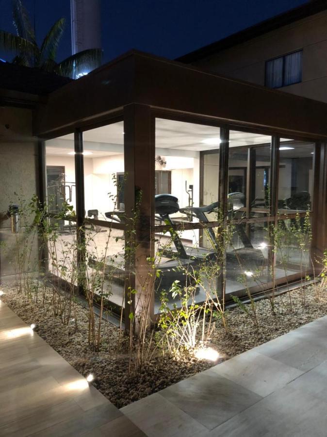 Fildi Hotel Sumare Ngoại thất bức ảnh