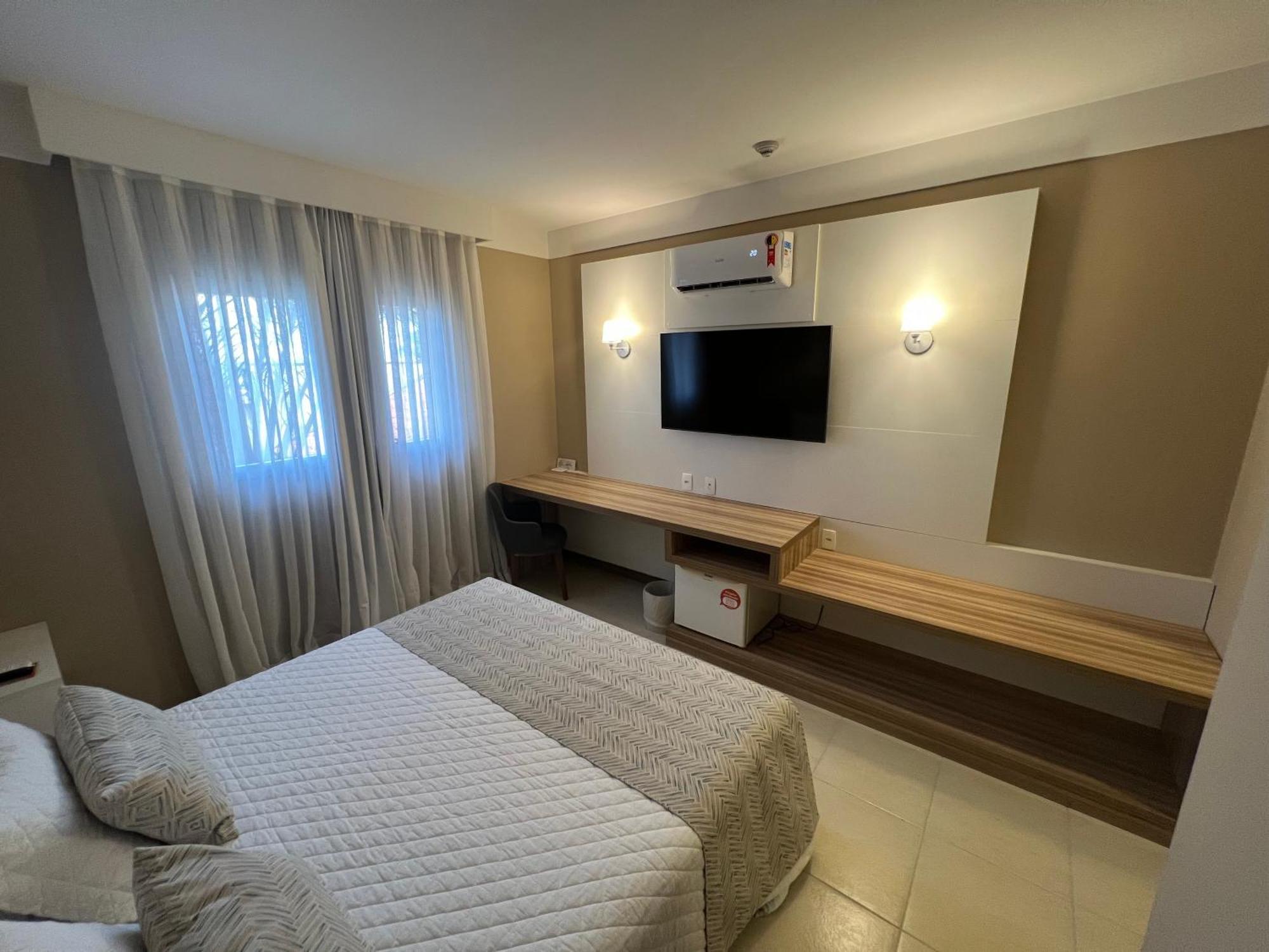 Fildi Hotel Sumare Ngoại thất bức ảnh