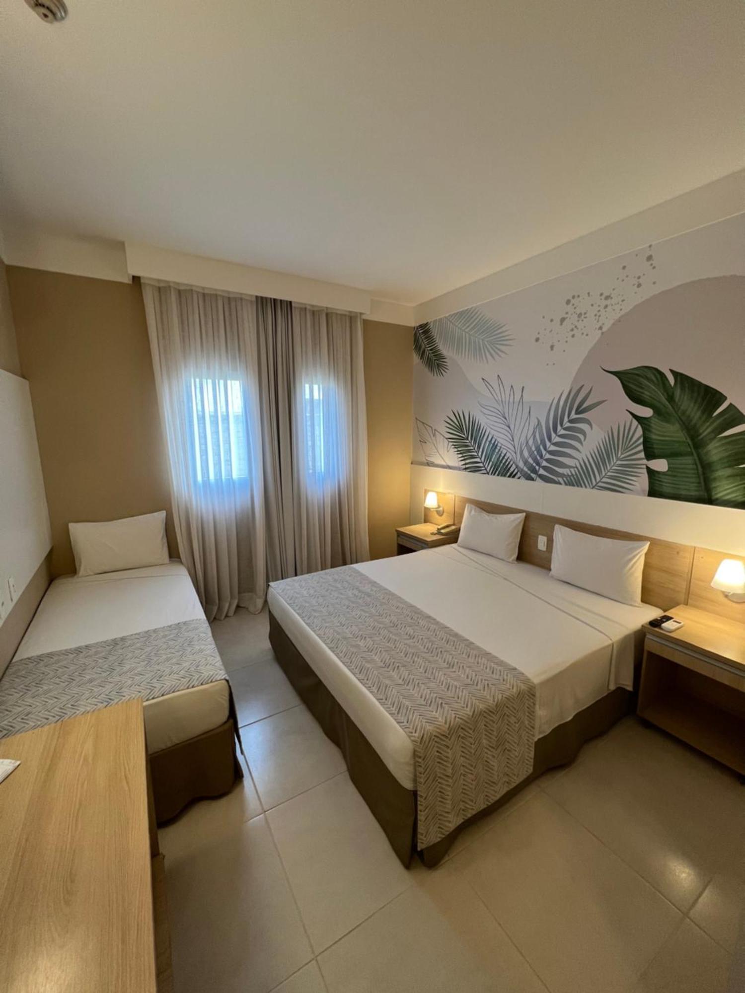 Fildi Hotel Sumare Ngoại thất bức ảnh