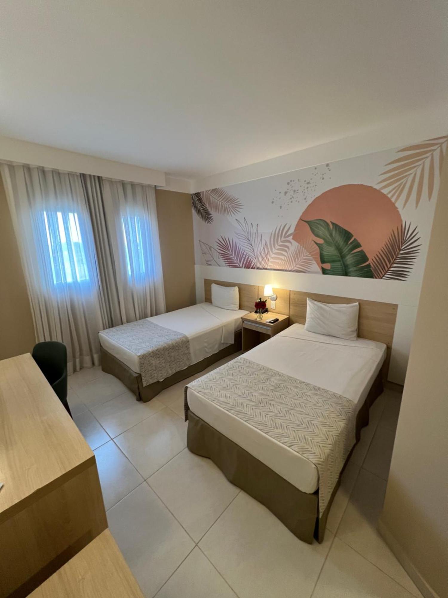 Fildi Hotel Sumare Ngoại thất bức ảnh