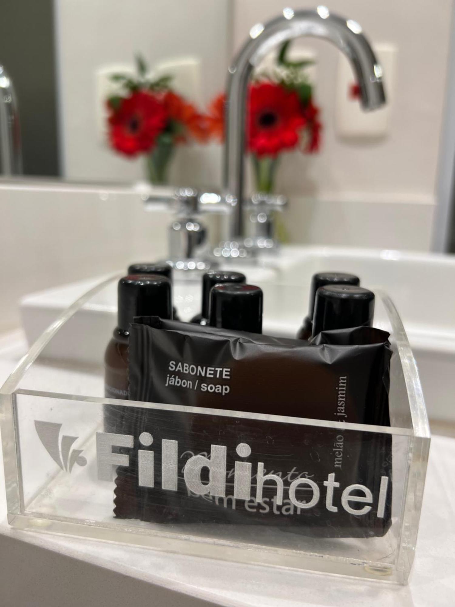 Fildi Hotel Sumare Ngoại thất bức ảnh