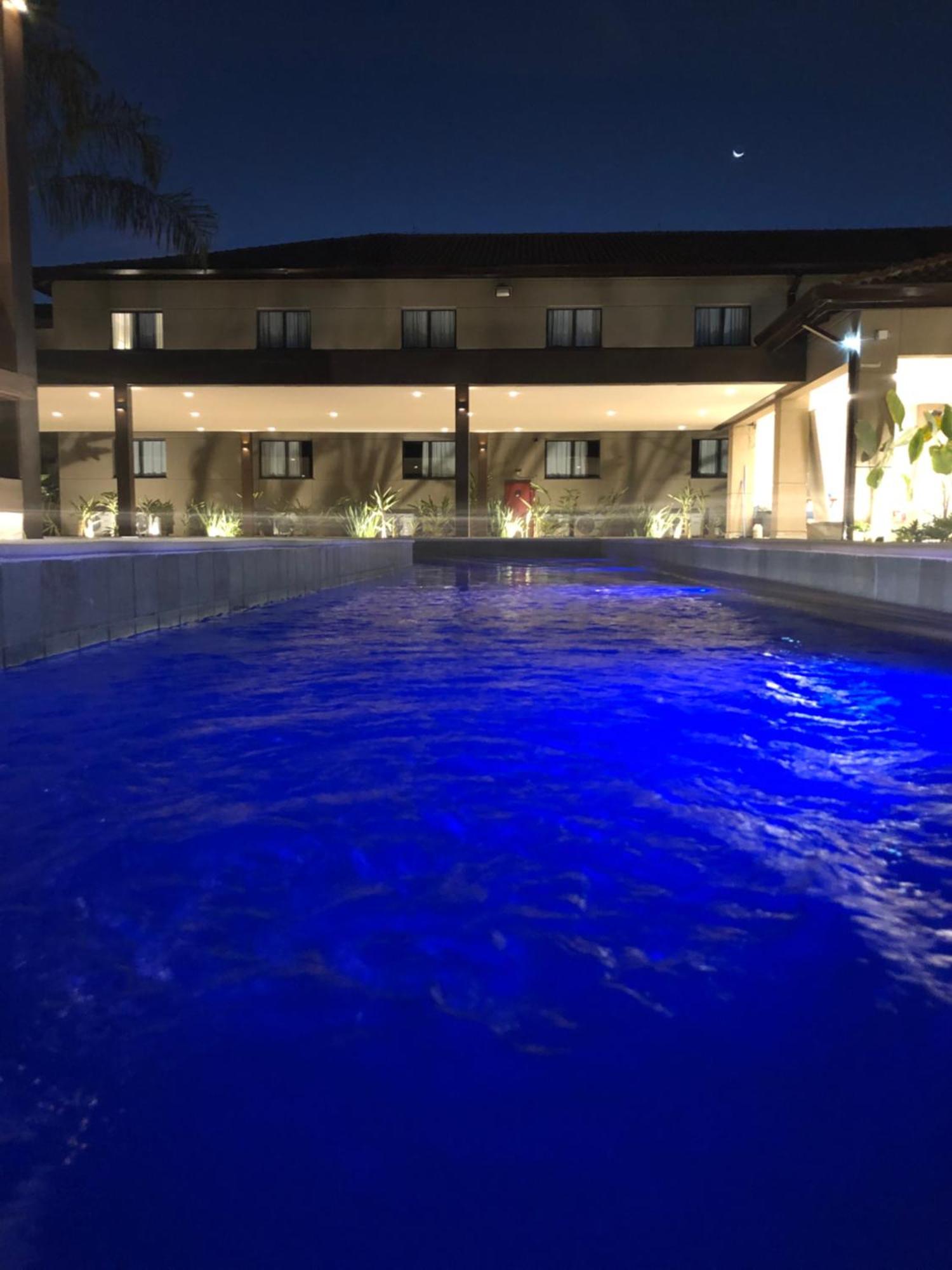 Fildi Hotel Sumare Ngoại thất bức ảnh