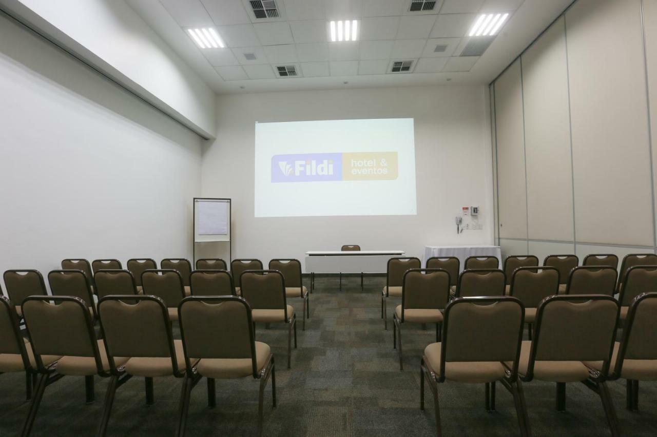 Fildi Hotel Sumare Ngoại thất bức ảnh
