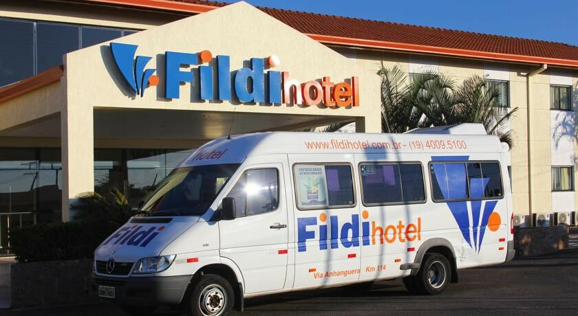 Fildi Hotel Sumare Ngoại thất bức ảnh